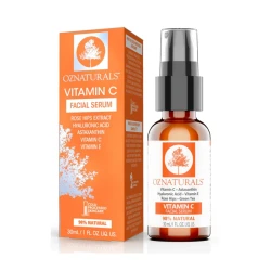 OZ Naturals 20% Vit C Facial Serum 30ml OZ001